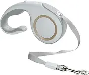 Retractable Dog Leashes - Dog Leashes Retractable for Medium Pets - Lock Button Single-Handed Pet Rope Anti-Slip Handle Cats Harness for Puppy, Kitten & Outdoor