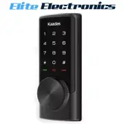 Kaadas RX-C Deadbolt Smart Lock Oil Rubbed Bronze Bluetooth PIN Code Key