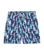 Tom & Teddy Boys' Boat Swim Trunks - Little Kid, Big Kid