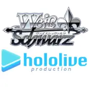 Weiss Schwarz Hololive Collection (1,254 Card Lot)