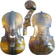 Copy of 1724 Yo-Yo Ma sleeping 7/8 ,huge and powerful sound,flamed back