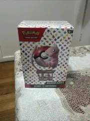 POKÉMON TCG Scarlet & Violet 151 Booster Bundle Set - 290-85321