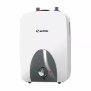 Eemax MiniTank&trade; 2.5 Gallon Storage 120V / 1.4 kW Electric Mini Tank Poi...