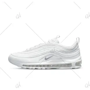 【NIKE 耐吉】慢跑鞋 男鞋 女鞋 運動鞋 氣墊 緩震 AIR MAX 97 白 921826-101