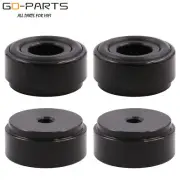 20x10mm PC Speaker AMP Computer CD Isolation Feet Pad Damper Floor Base Machined