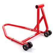 Warrior Motorbike L/H Single Sided Rear Paddock Stand - Stand Only