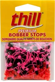 Thillthill Premium Bobber Stops for Fishing Floats
