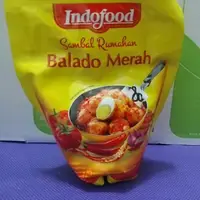 在飛比找蝦皮購物優惠-sambal balado merah 200 g