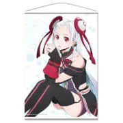 NEW Sword Art Online Black Yuna B2 Tapestry Wall Scroll Official Japan
