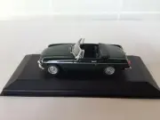 Minichamps 1/43 Mg B Cabriolet 1962 1969 Minicar