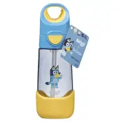 B.Box Tritan Drink Bottle 450ml - Bluey (Bingo)