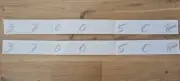 Maxum 3700 SCR Side decals