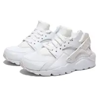 在飛比找PChome24h購物優惠-NIKE 休閒鞋 武士鞋 HUARACHE RUN GS 全