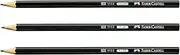 Faber-Castell 1111 Graphite Pencil HB (12-111100) - Single Pencil
