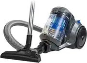 [Russell Hobbs] Multi Cyclonic Cylinder Vacuum Cleaner TITAN2 3 Litre Grey & Blue with 3 in 1 Multi-Tool, Triple Dust Lock 700W High Efficiency Motor, 2 Year Guarantee