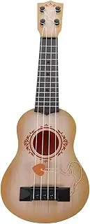 Totority Kids Ukulele Toy Musical Instrument for Boys Girls Toddler Early Learning Guitar and Attractive