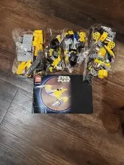 Lepin No. 05060 Naboo Starfighter