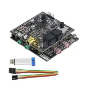 ADAU1452-DSP Development Board and AD1938 4 In 8 Out Decoder Board with USBi ot2