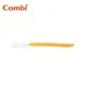 【Combi】優質軟質餵食匙（橘）