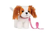 Our Generation by Battat- King Charles Dog- Toys, Accessories, and Pets for 18 inch Dolls- Ages 3 and Up