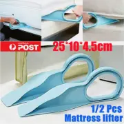 Ergonomic Mattress Wedge Elevator Bed Making Mattress Lifter Lifting Handy-Tool