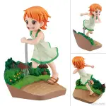 日版 GEM 海賊王 航海王 娜美 RUNRUNRUN PVC 完成品