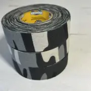 Howies Hockey Tape Gray Camo - 3 Rolls -1"x20 yards