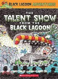 在飛比找三民網路書店優惠-The Talent Show From the Black