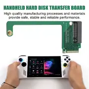 SSD Adapter PCIe 4.0 2230 To 2280 SSD Adapter Card For ROG Ally For Play Game