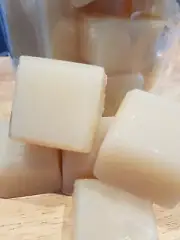 ORGANIC MELT AND POUR SOAP BASE SLS + SLE FREE 1 KG