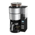 Small Home American Automatic Coffee Machine 180g Beans Tank Solo Coffee Maker