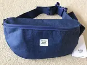 Herschel Hip/Shoulder Bag Sixteen 5L Blue New