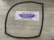 JENSEN INTERCEPTOR, SP & FF DOOR FURFLEX SEAL RH - # 71536