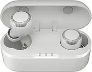 Panasonic True Wireless Bluetooth Water Resistant Earbuds, White (RZ-S300WE-W)