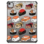 iPad Air (4th/5th gen) iPad Impact Case Sushi Cat