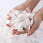 300 Pcs Compressed Towel Coin Tissues Portable Wipe Napkin Paper Tablets