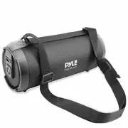 Pyle PBMSPG2BK Wireless Portable Bluetooth Boombox Speaker - 300 Watt