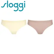 Sloggi Wow Comfort 2.0 Tai Womens Ladies Underwear Briefs Undies Panties
