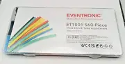 Eventronic ET1001 Heat Shrink Tubing Electric Insulation Heat Shrink Wrap Cable