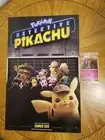 Pokemon Detective Pikachu POSTER + SM200 SNUBBULL Holo Sealed Exclusive TCG Card