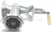 Manual Meat Grinder Hand Crank Sausage Stuffer Grinding Machine Kitchen Tool