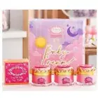 BB Baby Cream 12g Moisturizing Glowing Protect Nourish Facial Set