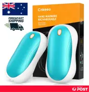 Rechargeable Winter Hand Warmers, 10Hrs, 3 Heat Levels Electric Portable Pocket