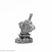 Reaper 01645 Reaper Miniatures Dreidel Golem Metal Figure