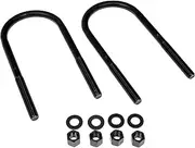 Dorman 929-774 Rear Leaf Spring Axle U-Bolt Kit Compatible with Select Dodge/Plymouth Models