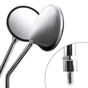 KiWAV OEM Spec Mirror Convex x Pair (L+R) for Vespa Gts Ie 12