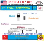 REPAIR KIT LOGIC BOARD FOR LiftMaster Chamberlain 41A5021-3M