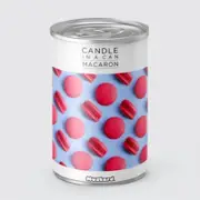 Candle In A Can OCo Macaron Scented