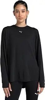[PUMA] Women's Modest Oversized Tee Shirts (Pack of 1)