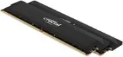 Crucial Pro OC 64GB Kit2 DDR5-6000 U Blk - 64 GB (CP2K32G60C40U5B)